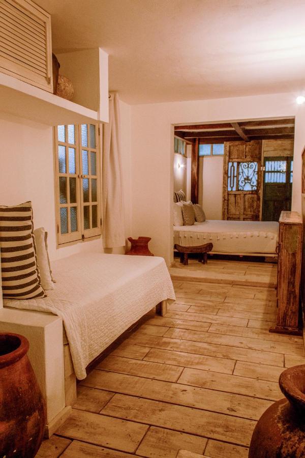 Posada Margherita Tulum Exterior foto